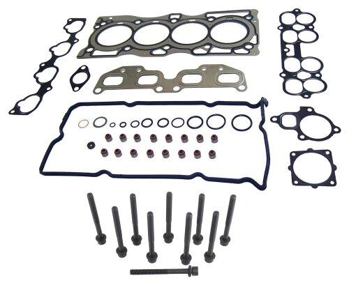Cylinder Head Gasket set with Head Bolt Kit 2002-2006 Nissan 2.5L