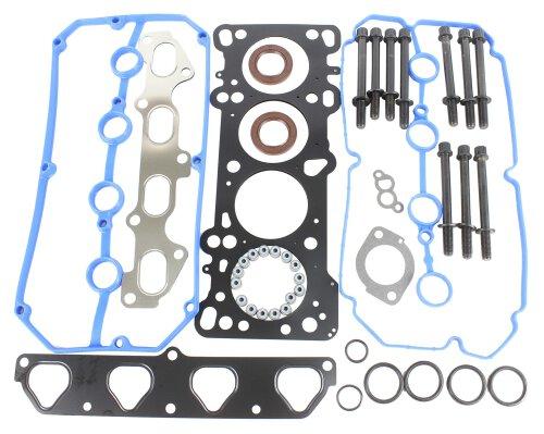 Cylinder Head Gasket set with Head Bolt Kit 2003-2005 Kia 1.6L