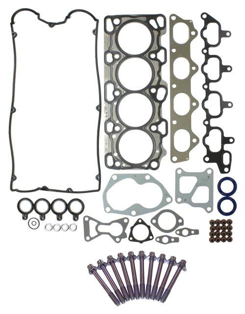 Cylinder Head Gasket set with Head Bolt Kit 2003-2005 Mitsubishi 2.0L