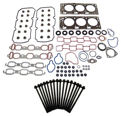 Cylinder Head Gasket set with Head Bolt Kit 2003-2006 Chrysler,Dodge 3.5L