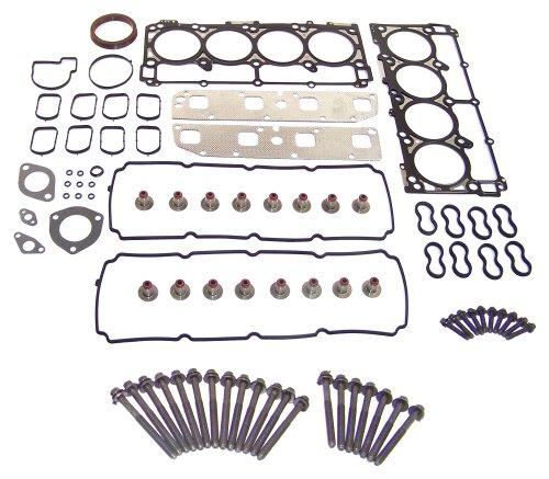 Cylinder Head Gasket set with Head Bolt Kit for 2003-2006 Chrysler, Dodge, Jeep 5.7L V8 HEMI