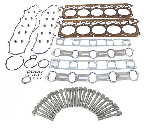 Cylinder Head Gasket set with Head Bolt Kit 2003-2006 Dodge 8.3L V10