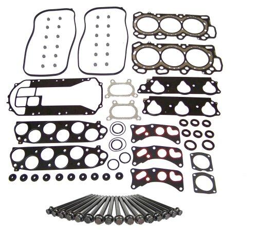 Cylinder Head Gasket set with Head Bolt Kit 2003-2010 Acura,Honda 3.2L-3.5L