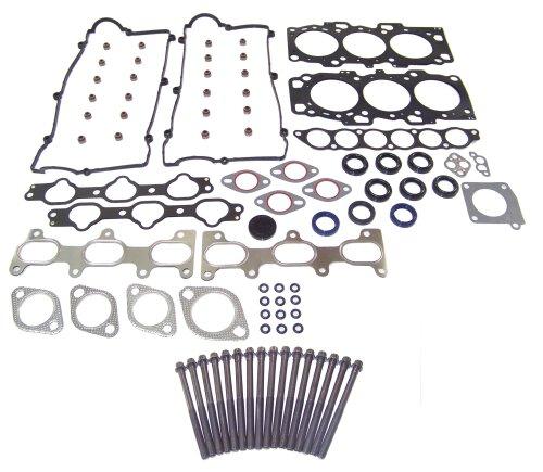 Cylinder Head Gasket set with Head Bolt Kit 2003-2010 Hyundai,Kia 2.7L