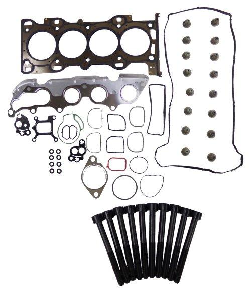 Cylinder Head Gasket set with Head Bolt Kit 2003-2011 Ford,Mazda 2.0L-2.3L