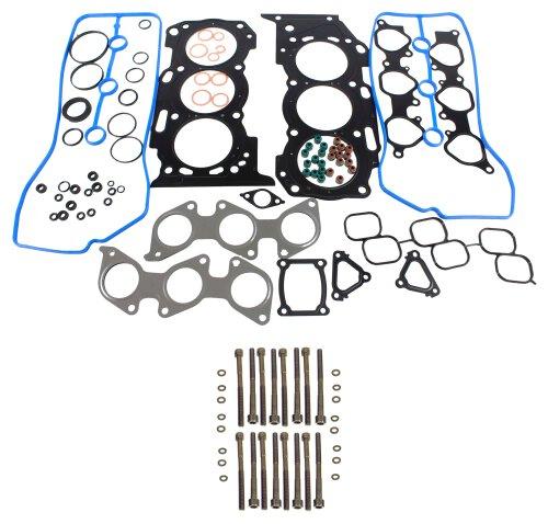 Cylinder Head Gasket set with Head Bolt Kit 2003-2011 Toyota 4.0L V6