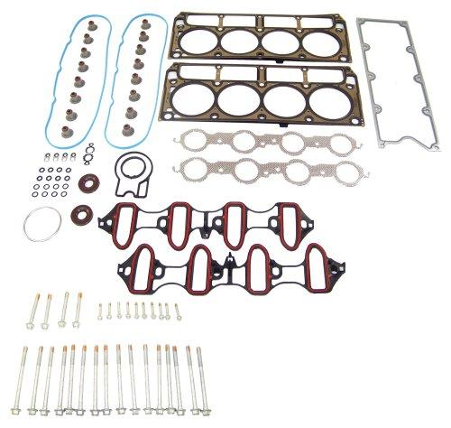 Cylinder Head Gasket set with Head Bolt Kit 2004 Cadillac,Chevrolet,GMC,Hummer 6.0L