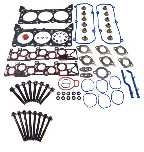 Cylinder Head Gasket set with Head Bolt Kit 2004 Ford,Mercury 3.9L-4.2L