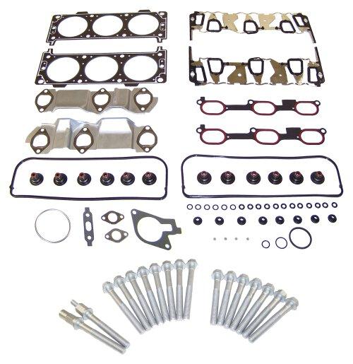 Cylinder Head Gasket set with Head Bolt Kit 2004-2005 Buick,Chevrolet,Oldsmobile,Pontiac 3.4L