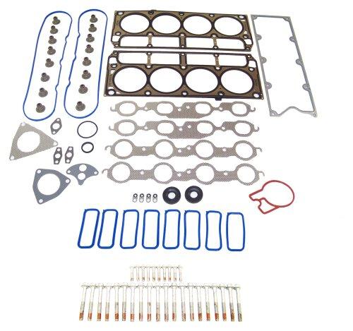 Cylinder Head Gasket set with Head Bolt Kit 2004-2005 Cadillac, Chevrolet, Pontiac 5.7L V8