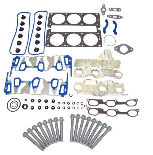 Cylinder Head Gasket set with Head Bolt Kit 2004-2007 Buick,Chevrolet,Pontiac 3.5L