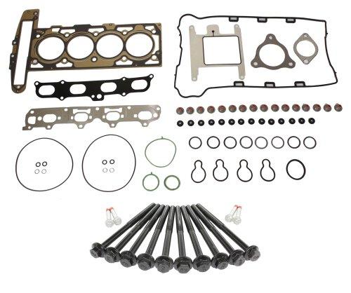 Cylinder Head Gasket set with Head Bolt Kit 2004-2007 Chevrolet,Saturn 2.0L