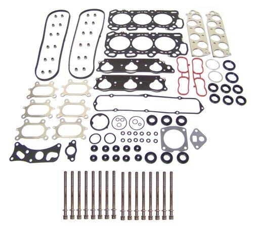 Cylinder Head Gasket set with Head Bolt Kit 2004-2007 Saturn 3.5L