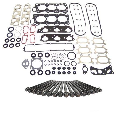 Cylinder Head Gasket set with Head Bolt Kit 2004-2007 Saturn 3.5L