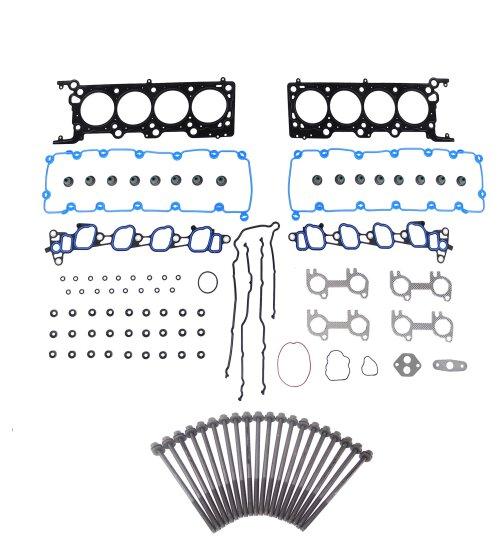 Cylinder Head Gasket set with Head Bolt Kit 2004-2008 Ford 5.4L