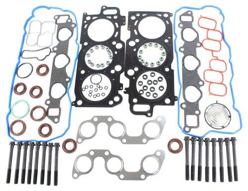 Cylinder Head Gasket set with Head Bolt Kit 2004-2008 Lexus,Toyota 3.3L