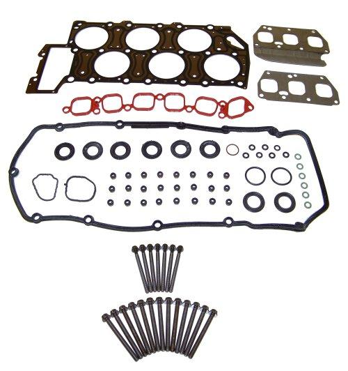 Cylinder Head Gasket set with Head Bolt Kit 2004-2009 Audi,Volkswagen 3.2L