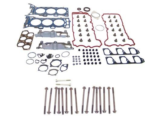 Cylinder Head Gasket set with Head Bolt Kit 2004-2009 Buick,Cadillac 3.6L