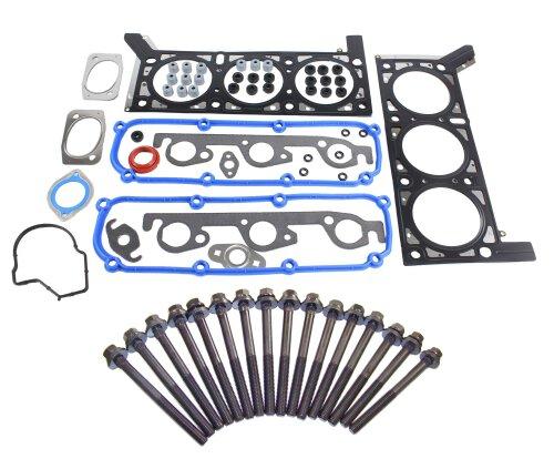 Cylinder Head Gasket set with Head Bolt Kit 2004-2010 Chrysler,Dodge 3.3L
