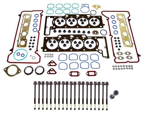Cylinder Head Gasket set with Head Bolt Kit 2004-2011 Buick,Cadillac,Pontiac 4.6L