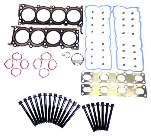 Cylinder Head Gasket set with Head Bolt Kit 2004-2017 INFINITI,Nissan 5.6L