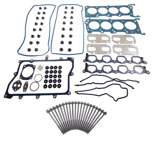 Cylinder Head Gasket set with Head Bolt Kit for 2005 Lincoln Aviator 4.6L V8