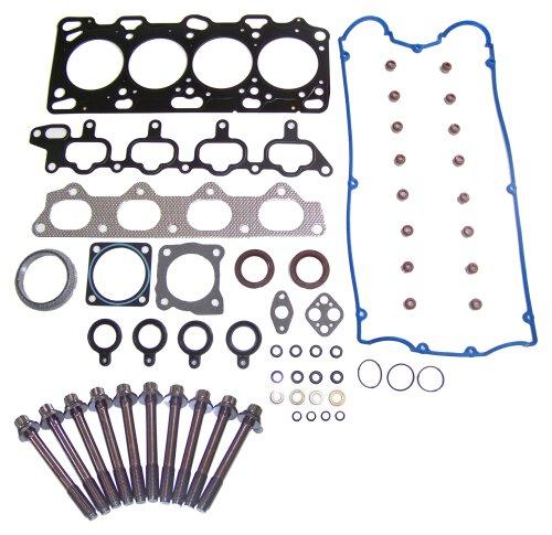 Cylinder Head Gasket set with Head Bolt Kit 2005-2006 Mitsubishi 2.0L