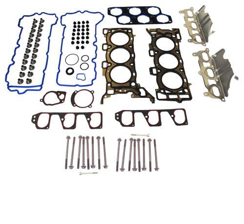 Cylinder Head Gasket set with Head Bolt Kit 2005-2007 Cadillac 2.8L
