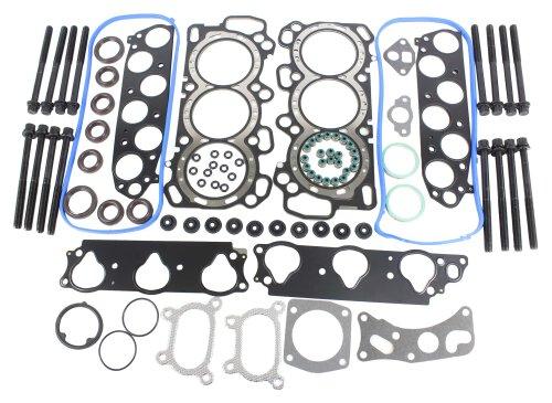 Cylinder Head Gasket set with Head Bolt Kit 2005-2008 Honda 3.5L