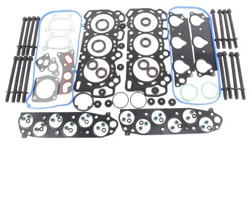 Cylinder Head Gasket set with Head Bolt Kit 2005-2008 Honda 3.5L