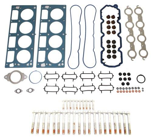 Cylinder Head Gasket set with Head Bolt Kit 2005-2009 Buick,Chevrolet,Pontiac 5.3L