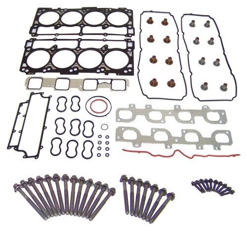 Cylinder Head Gasket set with Head Bolt Kit 2005-2010 Chrysler,Dodge,Jeep 6.1L