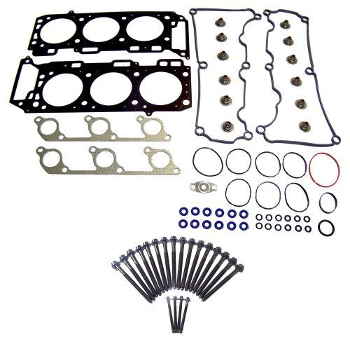 Cylinder Head Gasket set with Head Bolt Kit 2005-2010 Ford 4.0L