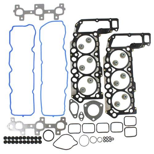 Cylinder Head Gasket Set 2005-2012 Dodge, Jeep, Mitsubishi, Ram 3.7L V6