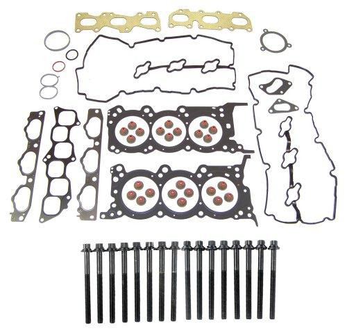 Cylinder Head Gasket set with Head Bolt Kit 2006-2007 Hyundai,Kia 3.8L