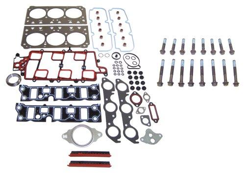 Cylinder Head Gasket set with Head Bolt Kit 2006-2008 Buick,Pontiac 3.8L