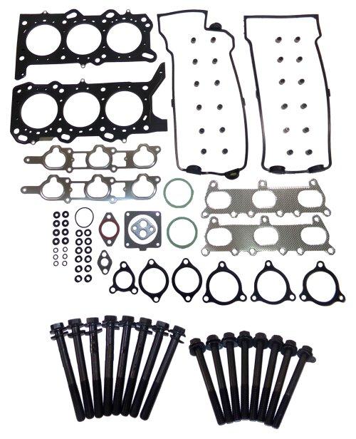 Cylinder Head Gasket set with Head Bolt Kit 2006-2008 Suzuki 2.7L