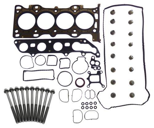 Cylinder Head Gasket set with Head Bolt Kit 2006-2009 Ford,Mercury 2.3L