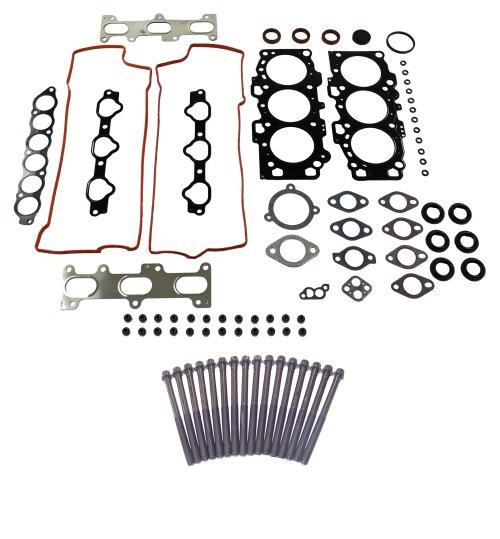 Cylinder Head Gasket set with Head Bolt Kit 2006-2010 Hyundai,Kia 2.7L