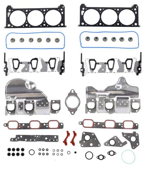 Cylinder Head Gasket Set 2006-2011 Buick,Chevrolet,Pontiac,Saturn 3.5L-3.9L