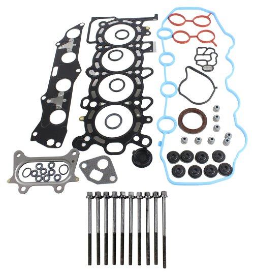 Cylinder Head Gasket set with Head Bolt Kit 2006-2011 Honda 1.3L