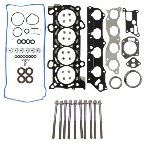 Cylinder Head Gasket set with Head Bolt Kit 2006-2011 Honda 2.0L