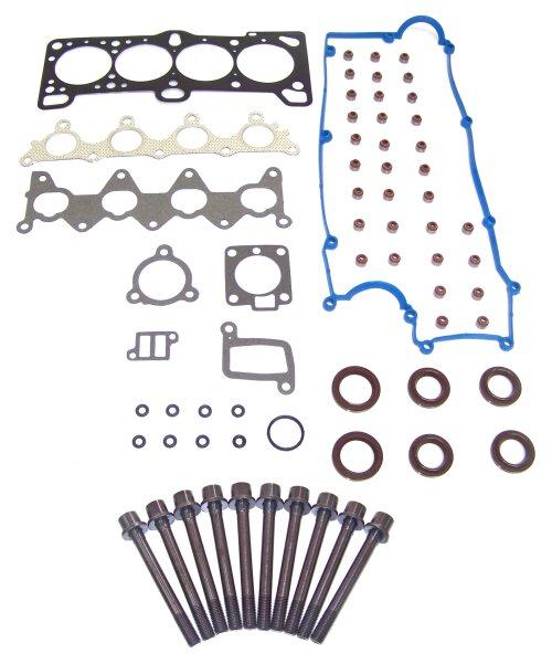 Cylinder Head Gasket set with Head Bolt Kit 2006-2011 Hyundai,Kia 1.6L