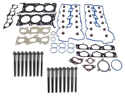 Cylinder Head Gasket set with Head Bolt Kit 2006-2011 Hyundai,Kia 3.3L