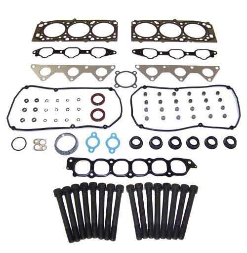 Cylinder Head Gasket set with Head Bolt Kit 2006-2012 Mitsubishi 3.8L