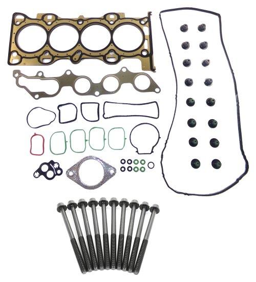 Cylinder Head Gasket set with Head Bolt Kit 2006-2013 Mazda 2.0L-2.3L