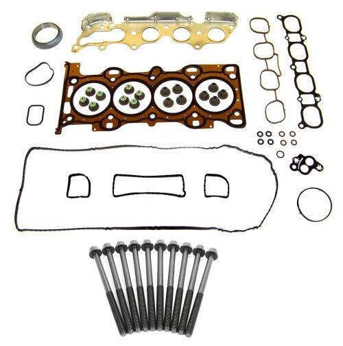 Cylinder Head Gasket set with Head Bolt Kit 2006-2015 Mazda 2.0L