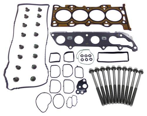 Cylinder Head Gasket set with Head Bolt Kit 2007 Ford 2.0L