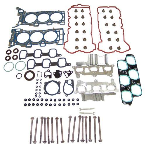 Cylinder Head Gasket set with Head Bolt Kit 2007-2008 Buick,GMC,Saturn 3.6L