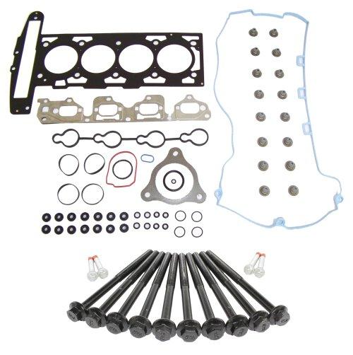 Cylinder Head Gasket set with Head Bolt Kit 2007-2008 Chevrolet,Pontiac,Saturn 2.2L